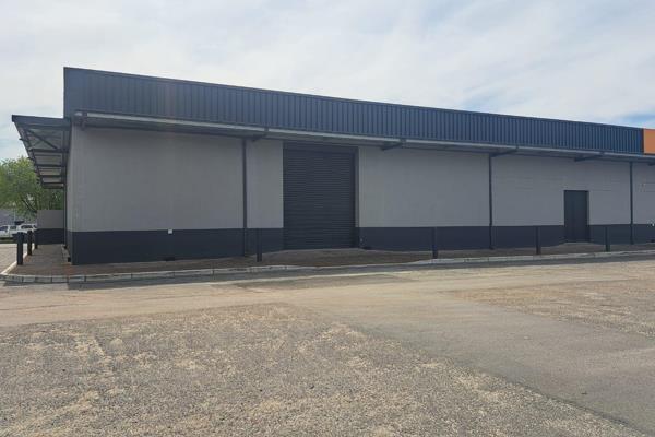 This prime 400m&#178; warehouse or retail space in Brackenfell is an excellent ...