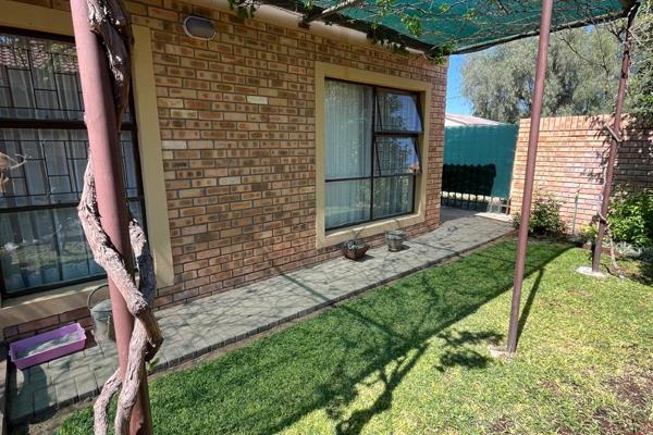 This Neat 2 Bedroom Townhouse is Perfect for a Couple. (Sole Mandate)

The Townhouse ...