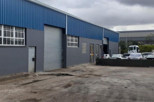 View by Appointment: Commercial  industrial unit  1500m2  for sale in New Germany Durban with three phase power. This investment ...