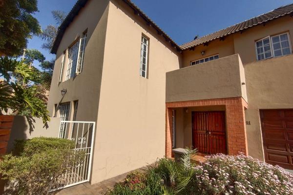 Stunning double storey home in the safe and secure Silvawood Estate in Lambton Germiston. 

This lovely home is situated at the back of ...