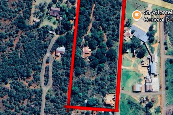 For Sale: Prime 5 Hectare Property
Location: Conveniently situated near all amenities
Highlights:

Size: 5 hectares of versatile ...