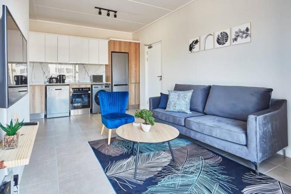 Pet Friendly Fynbos Balcony Flat - New &amp; Stylish Appliances

Unfurnished one ...