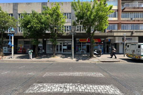 Presenting Shop 2, a 200m2 retail space located on the bustling Voortrekker Road, New ...