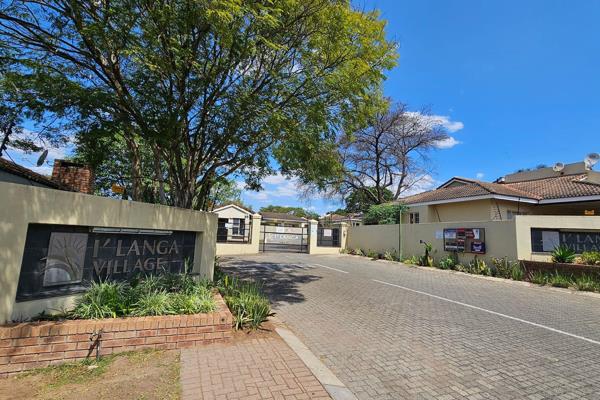 Welcome to your dream home in the heart of Ilanga Village! This modern and meticulously maintained 3-bedroom house offers a perfect ...