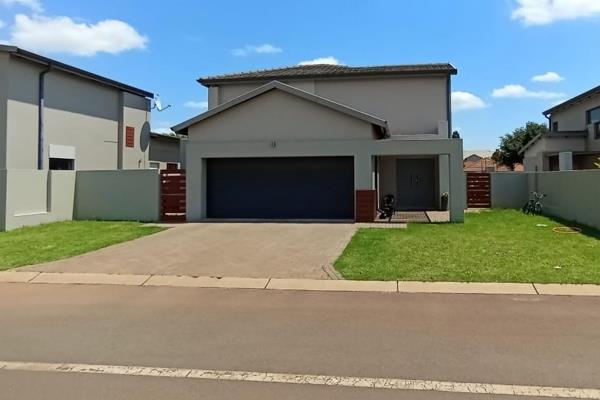 Nestled in the heart of the highly sought-after and secure Celtisdal estate in Centurion, this beautiful 3-bedroom home offers the ...