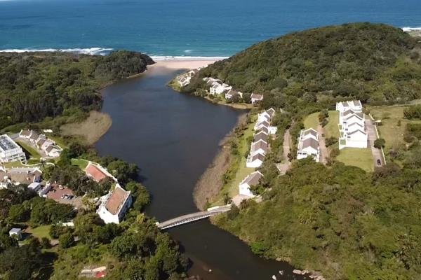 Authority To Sell: This remarkable level plot in the prestigious Estuary Country Estate presents a rare opportunity for nature lovers ...