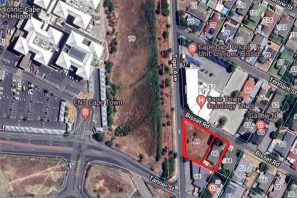 DEVELOPMENT OPPORTUNITY: MEDICAL SUITES 

This great opportunity to develop your own medical suites in close vacinity to Cape Gate ...