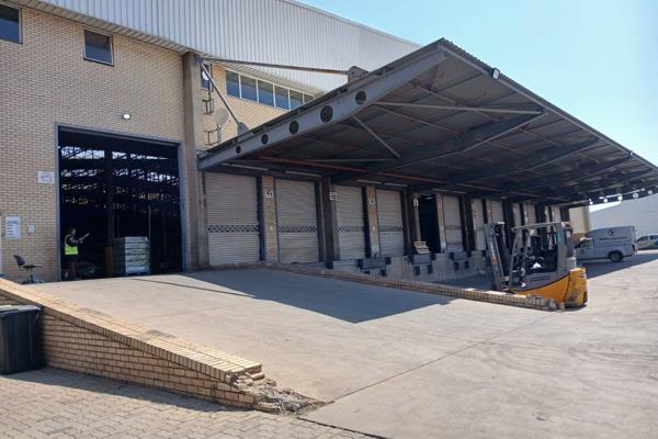 Standalone Logistics Warehouse in excellent condition is available for lease in the ...