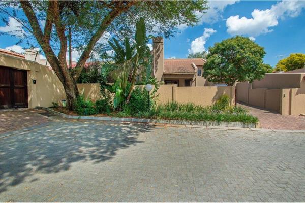 Welcome to your dream home in Gauteng, South Africa! This stunning townhouse, located at ...