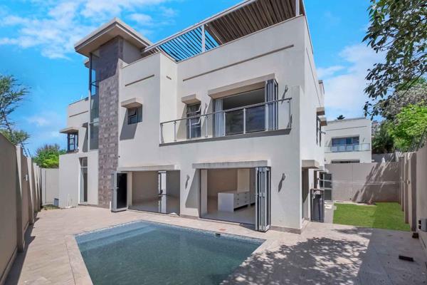 Luxurious Modern 3-Bedroom Home with Rooftop Entertainment Area.

This stunning 3-bedroom, 3-bathroom en-suite home offers the perfect ...