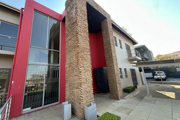 The Property is located in Route 21 Corporate Park, just of the R21 highway with easy ...