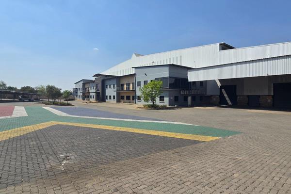 A 22,510 m&#178; standalone warehouse is available for immediate lease in Kya Sands ...