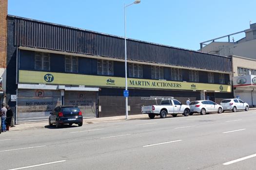 Industrial Property to rent in Durban Central