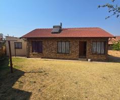 House for sale in Refilwe