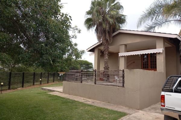 Discover the perfect blend of country charm and modern living with this remarkable smallholding, just a stone’s throw from Polokwane. ...