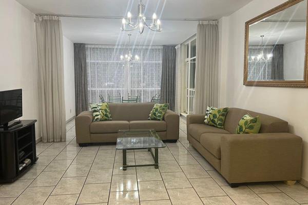 Lovely 1 Bedroom Aartment Fully furnished - Immediately available 
Enclosed balcony
2 ...