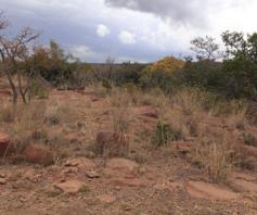 Vacant Land / Plot for sale in Buffelspoort Eco Estate