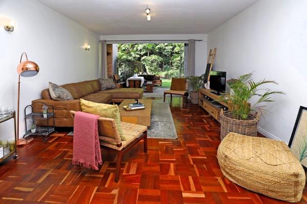 Exclusive Mandate - Offering generous proportions, modern living and a garden space ...