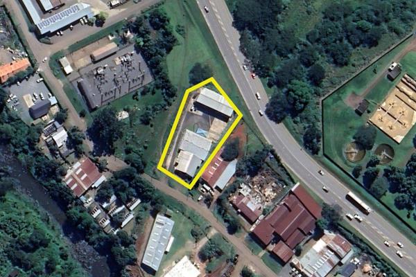 GBA of 1363 m2 | Strategically positioned | Exceptional exposure to Main Road | Easily ...