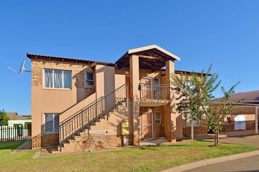 2 Bedroom Apartment / Flat to rent in Protea Glen