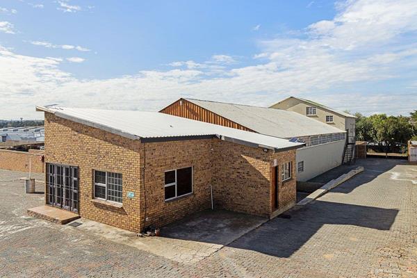 Standalone industrial zoned property for sale located amongst well-established ...