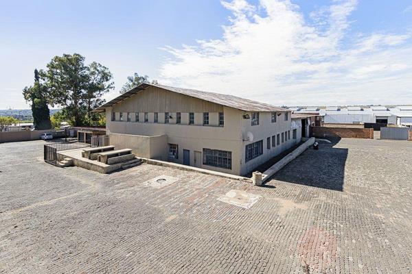 Standalone industrial zoned property for sale located amongst well-established ...