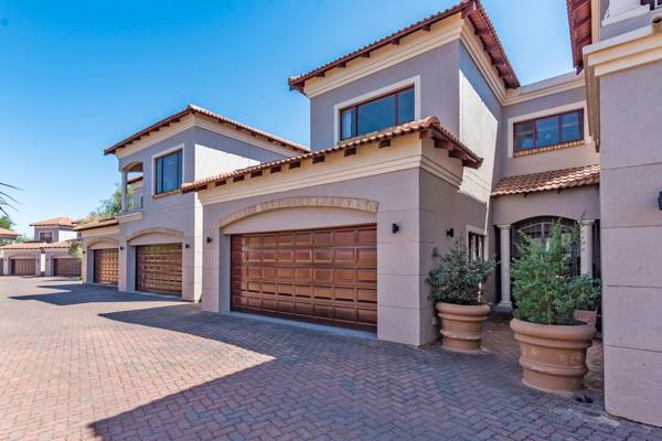 &quot;Spacious 4-Bedroom Duplex Cluster for Rent in Craigavon, Fourways!

Backup power supply and backup water supply for your ...