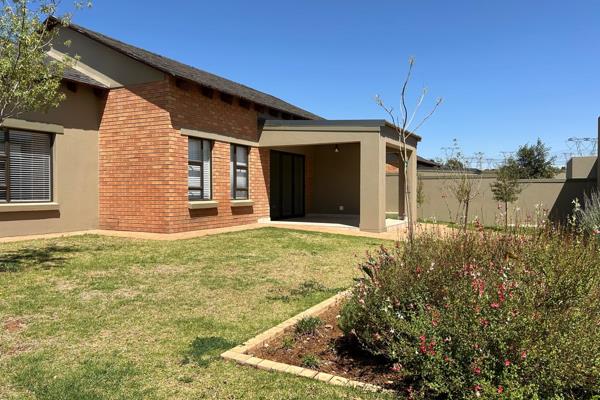 Be Living Next to Medi-Clinic Midstream, in the Secure and Save Retire@Midstream. Be Comfortable in this Two Bedroom Home with 2 ...