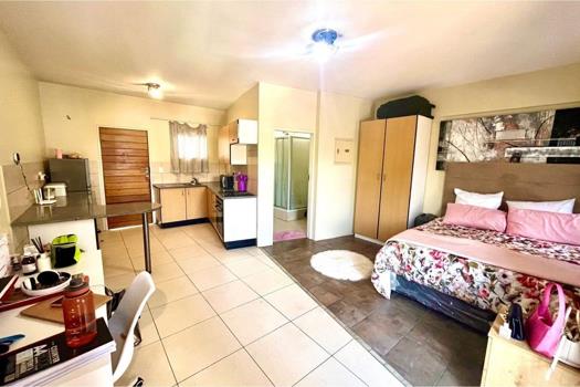 1 Bedroom Apartment / Flat for sale in Braamfontein Werf