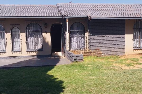 This house is situated in the suburb of  Mayberry Park, Alberton and features the ...