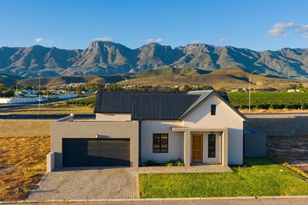 ROBERTSON LEEFSTYL LANDGOED - ROBERTSON LIFESTYLE ESTATE
SAM COHENpowered by eXp realty ...