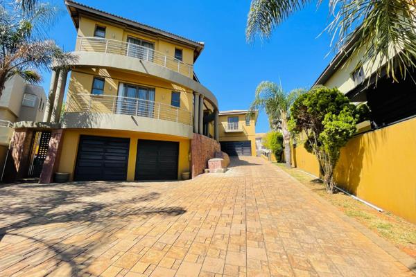 Double storey six bedroom home in sought after bassonia estate | large patio, swimming ...