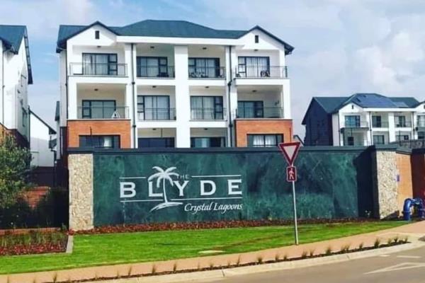 Luxurious 1-bedroom apartment for sale at the blyde, pretoria.

Sale includes appliances (fridge, washing machine and ...