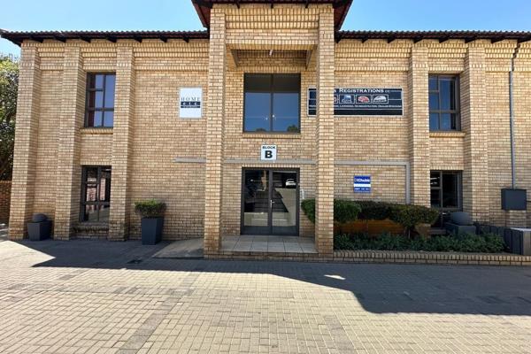 This prime first-floor office space measuring 150sqm is available to let immediately. ...