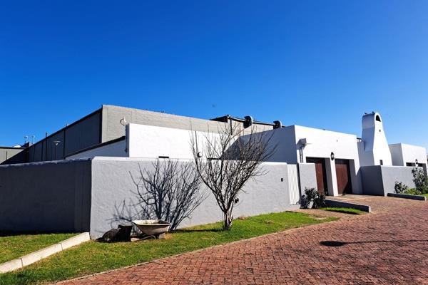 EXCLUSIVE SOLE MANDATE - The real estate market in Bredasdorp is currently ruled by demand and supply is short.  Seeff offers you this ...