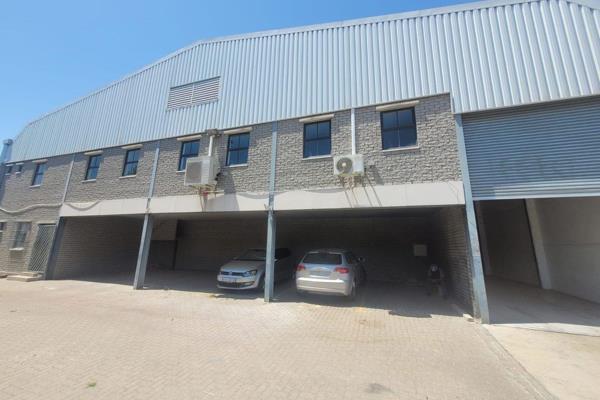 Racing Park | Factory To Rent On Cosworth Crescent, Milnerton.Recently renovated, this ...