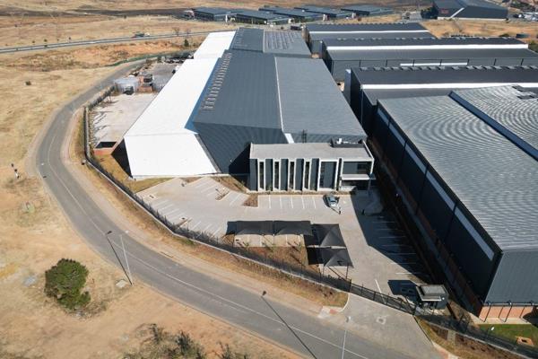 Warehouse, Lanner Falcon Road, To Let R496 000 pm

Floor Area 5835 m2 @ R85 per m2 = ...