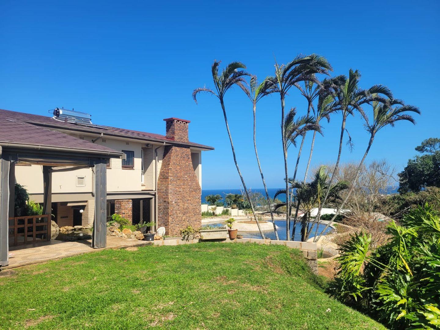 4 Bedroom House for sale in Shelly Beach - P24-115026693