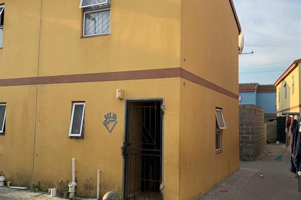 2 Bedroom Starter home in Delft close to Technical&#160;school&#160; 

Nice ...