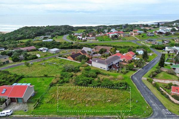 Discover an exceptional opportunity to own a large, beautifully positioned sea-facing plot in the serene coastal village of ...