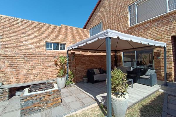 Experience the ultimate Lifestyle in this beautiful 2 Bedroom Double Storey Townhouse, nestled within a Sought-after Estate with ...