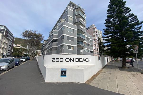 An excellent opportunity to enter the property market in a prime location of Seapoint ...