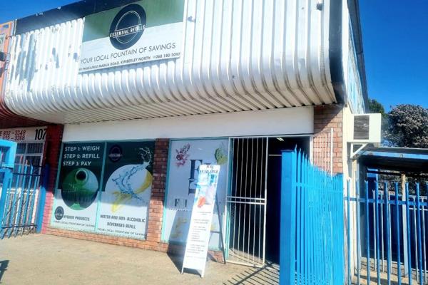 Commercial Property for sale in a popular area of Kimberley North.
This property is situated on Transvaal Road and has so much ...