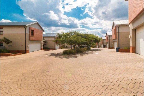 This lovely neat 3-bedroom nestled in a cluster of townhouses within the sought after The Hills Game Reserve Estate has become ...