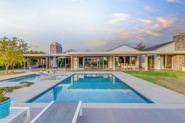 Nestled in the stunning setting of Blair Atholl Golf &amp; Equestrian Estate, Fine &amp; Country presents an exquisite 1320sqm fairway ...