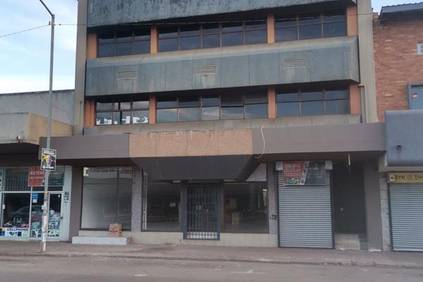 Situated in Louis Trichardt CBD ensuring high visibility and foot traffic. Spacious Retail Shop/Office space available To Let in the ...