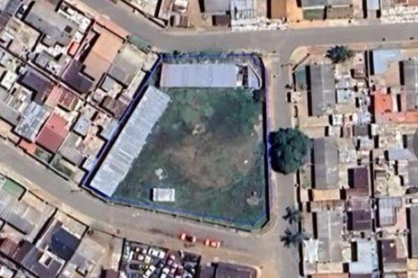 Investment Opportunity in a Prime Soweto Location

This is a rare opportunity to invest in a valuable 2000 sqm piece of land in Soweto ...