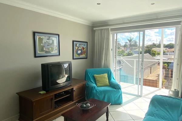 All furniture included! Lock-up &amp; go apartment, in a prime location in Jeffreys Bay, offering an excellent blend of luxury ...