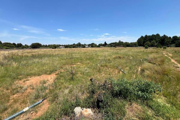 New to market, this parcel of land (8565m2) is one of two adjacent properties owned by ...