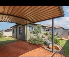 House for sale in Jabulani